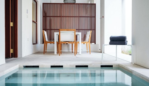 Suite (Khalid Ibrahim, with Plunge Pool)