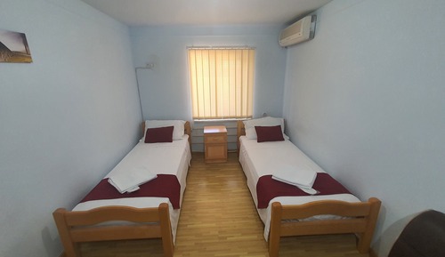 Comfort Single Room, Accessible