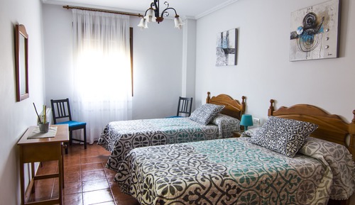 Classic Apartment, 2 Bedrooms, Ground Floor (4 Pax)