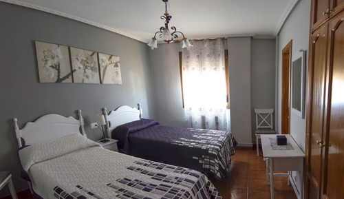 Deluxe Apartment, 2 Bedrooms, Balcony (4 Pax)