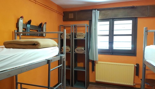 Quadruple Room, Shared Bathroom