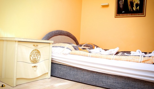 Panoramic Apartment, 1 Queen Bed, Balcony, Lakeside