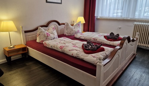 Economy Double Room, 1 Queen Bed