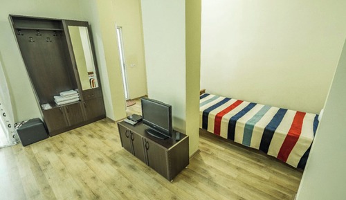 Classic Triple Room, Valley View
