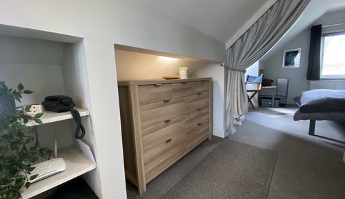 Luxury Cottage, 2 Bedrooms, Balcony, Sea View