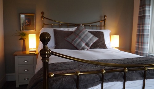 Double Room (Dittisham)