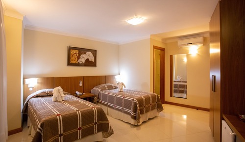Executive Double or Twin Room