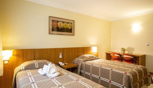 Executive Single Room