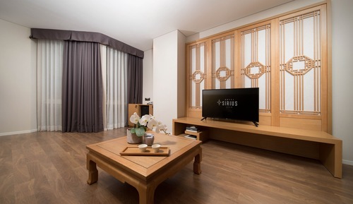 Standard Ondol Room