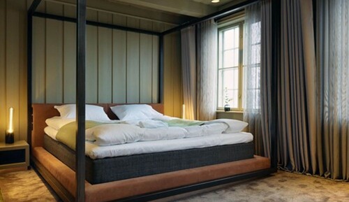 Deluxe Double Room, Sea View