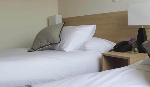 Standard Twin Room, 2 Twin Beds