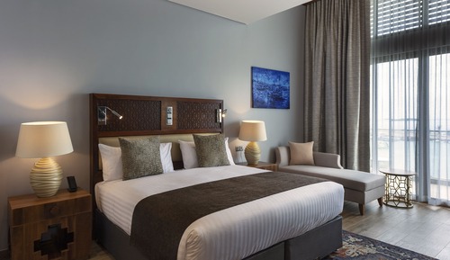 Penthouse, 2 Bedrooms, Sea View