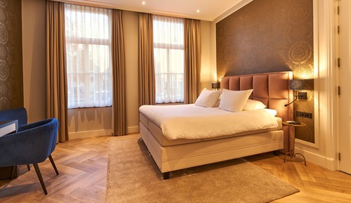 Luxury Suite I Hotel Zuidkade