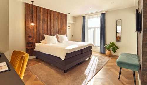 Balcony Suite I Hotel Zuidkade