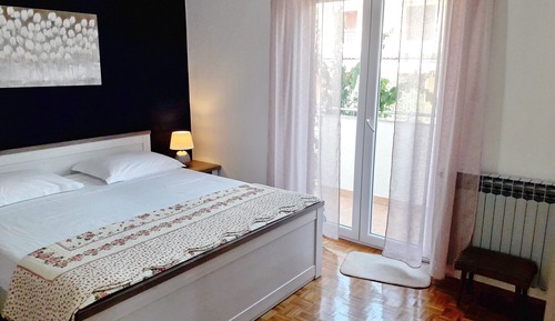 Standard Apartment, 2 Bedrooms, Balcony