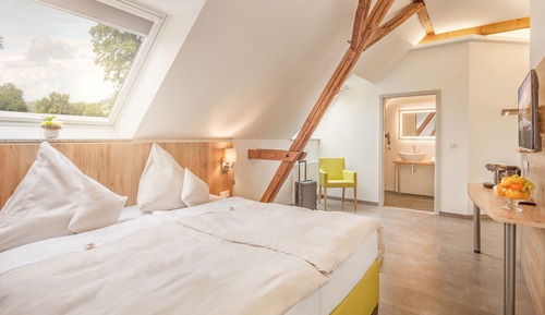 Comfort Double Room