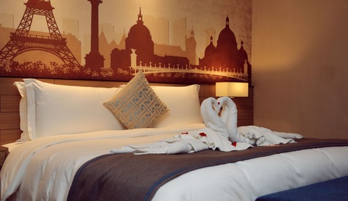 Basic Double or Twin Room