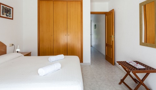 Apartment, 2 Bedrooms, Ground Floor