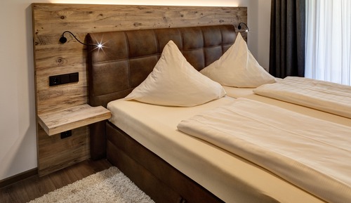 Deluxe Double Room, Balcony