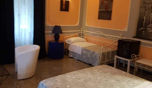 Quadruple Room