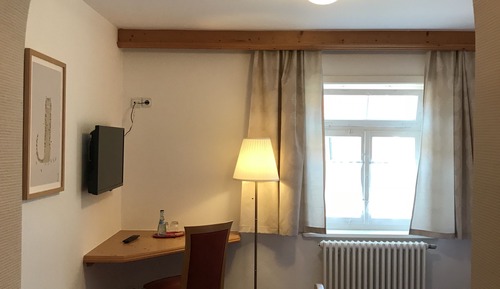 Superior Double Room, Private Bathroom