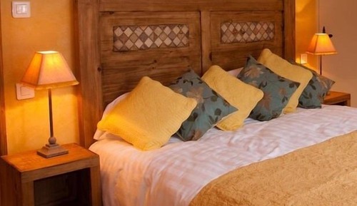 Comfort Double Room, Ensuite, Garden View