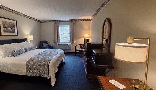 Standard Single Room