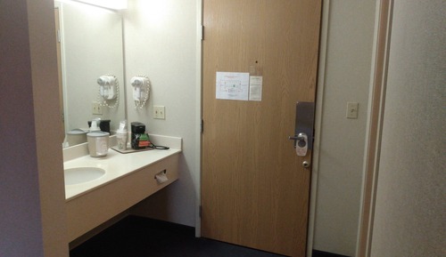 Standard Double Room, 2 Double Beds