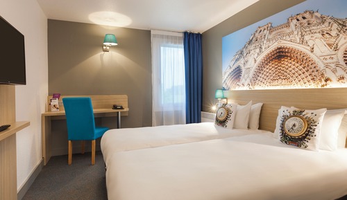 Comfort Twin Room