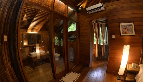 Honeymoon Villa, 1 Double Bed