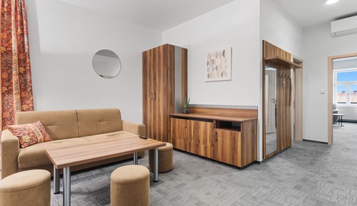 Suite, 2 Bedrooms