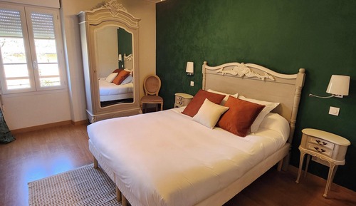 Double Room, Garden View (Charme)