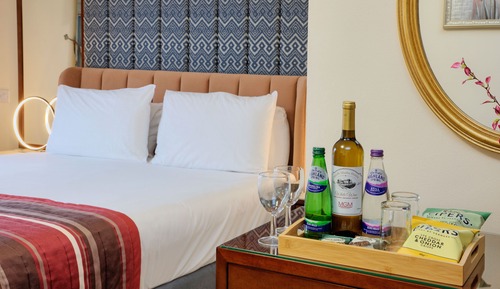 Junior Suite (Loch View)