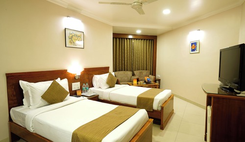 Deluxe Double or Twin Room