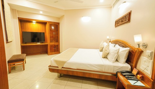 Presidential Suite