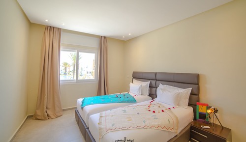 Comfort Duplex, 3 Bedrooms