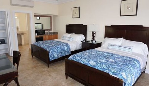Standard Room, 2 Queen Beds, Non Smoking