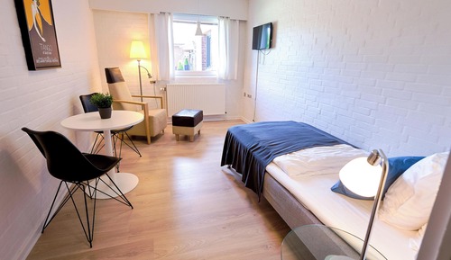 Classic Single Room