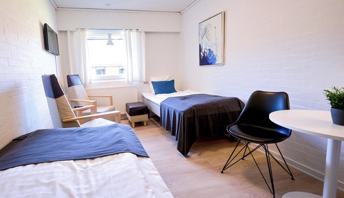 Classic Twin Room