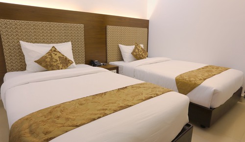Superior Twin Room