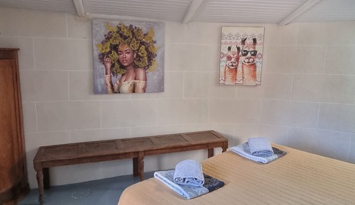 Superior Loft, Ensuite, Garden View (La Remise)