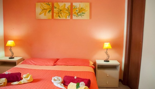 Economy Double Room, 1 Bedroom