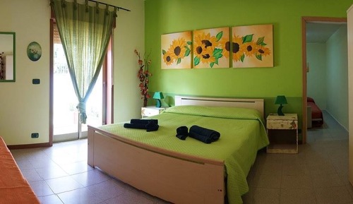 Family Quadruple Room