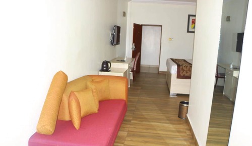 Executive Twin Room