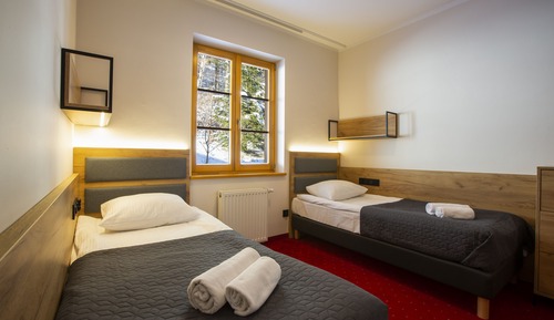 Comfort Suite, 2 Bedrooms, Non Smoking