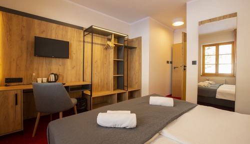 Standard Double Room, Non Smoking