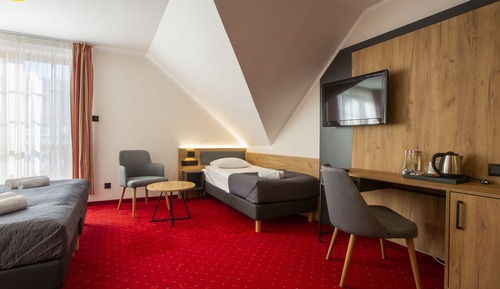 Economy Triple Room, Non Smoking