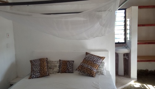 Honeymoon Double Room, 1 Queen Bed, Pool View