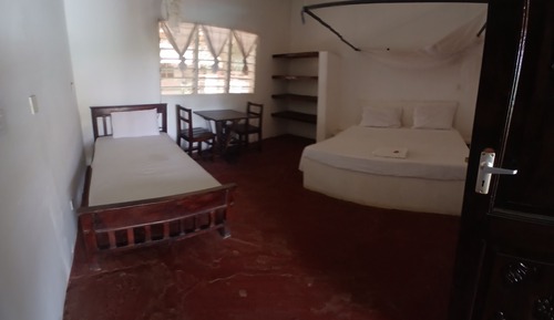 Family Double Room