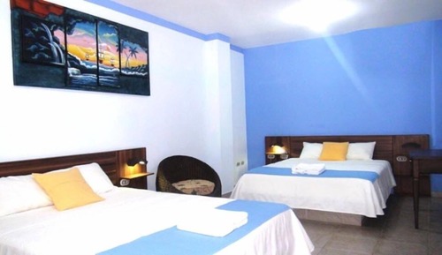 Comfort Quadruple Room